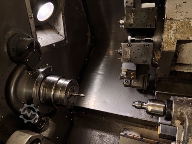 τόρνος CNC DOOSAN LYNX 220 LMA