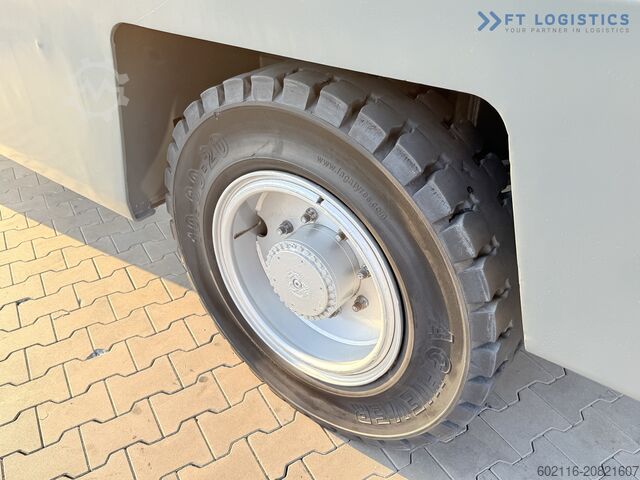 رافعة شوكية جانبية Baumann GS 70/14/50 DUPLEX DIESEL LIKE NEW