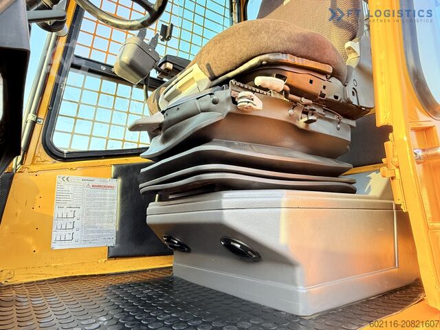 رافعة شوكية جانبية Baumann GS 70/14/50 DUPLEX DIESEL LIKE NEW