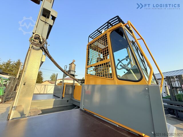 رافعة شوكية جانبية Baumann GS 70/14/50 DUPLEX DIESEL LIKE NEW