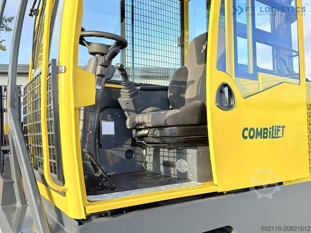 رافعة شوكية جانبية Combilift C5000FSL DIESEL DUPLEX 4100 SIDE LOADER