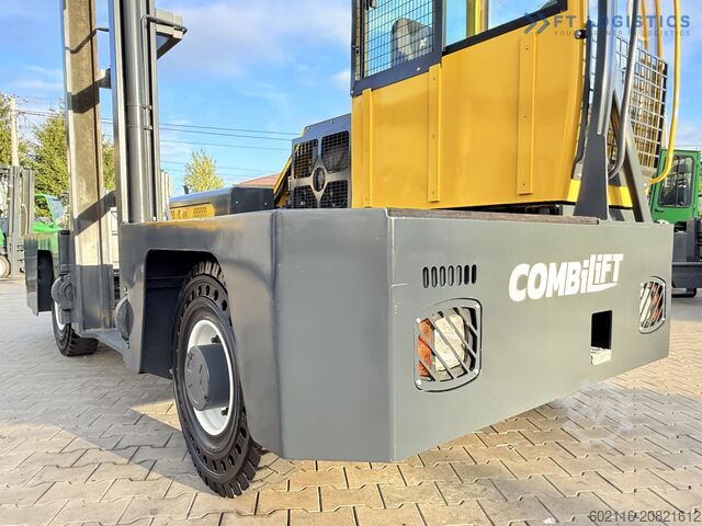 رافعة شوكية جانبية Combilift C5000FSL DIESEL DUPLEX 4100 SIDE LOADER