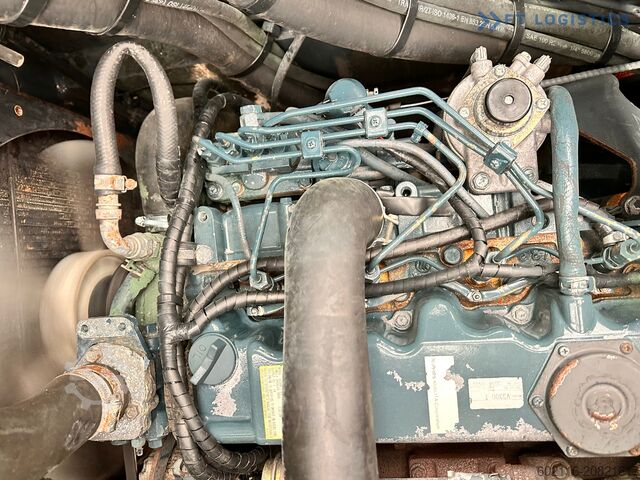 رافعة شوكية تحميل جانبية Combilift C5000SL / DIESEL / 4500MM / DUPLEX / CAB