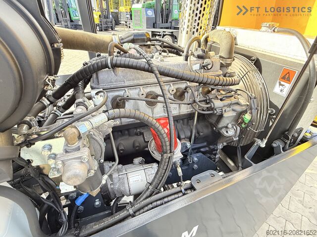 Fyrvägstruck Combilift C2500 DUPLEX ONLY 460H WIDE POSITIOER