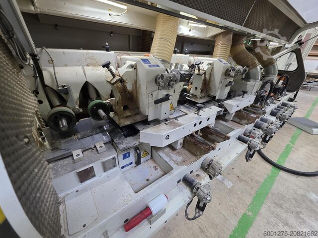 Srovnávací frézka SCM topset XL