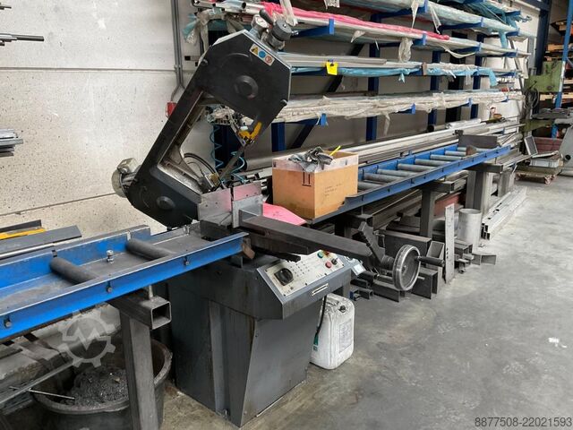 Band saw Ayal-Teca CY-280NS(L)