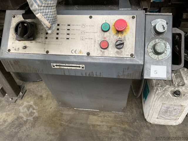Band saw Ayal-Teca CY-280NS(L)