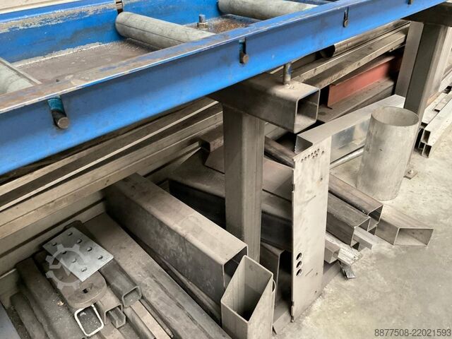 Band saw Ayal-Teca CY-280NS(L)