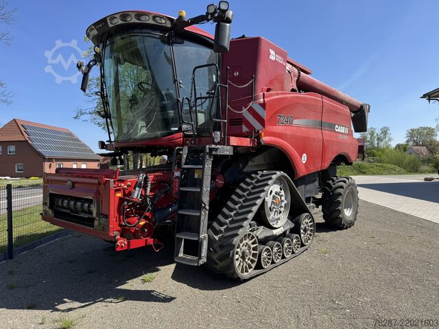 Maaidorser Case IH Axial-Flow 7240