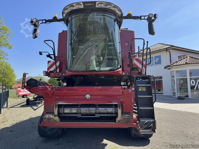 Maaidorser Case IH Axial-Flow 7240
