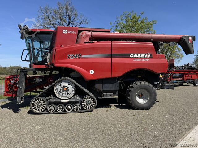 Maaidorser Case IH Axial-Flow 7240