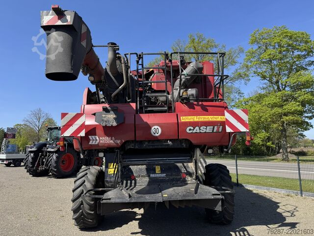 Maaidorser Case IH Axial-Flow 7240