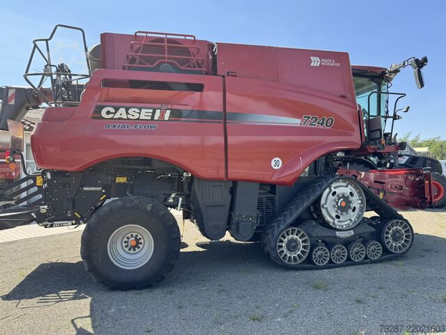 Maaidorser Case IH Axial-Flow 7240