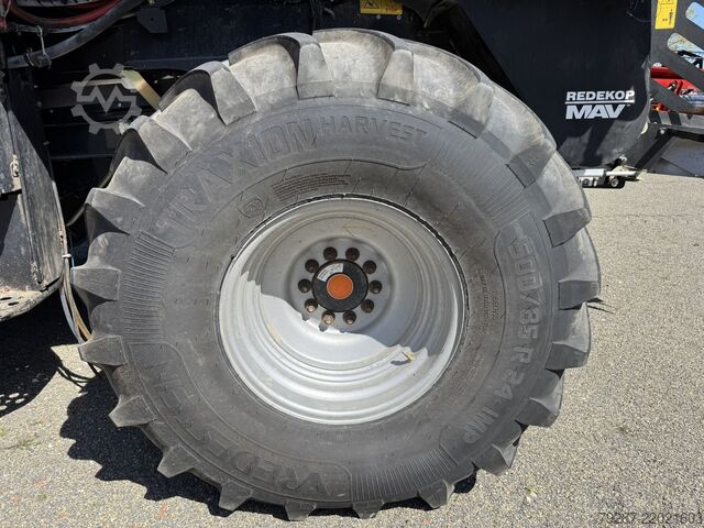Maaidorser Case IH Axial-Flow 7240