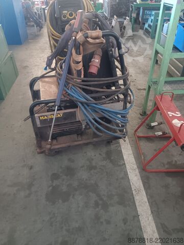 Aparat de curățat cu presiune înaltă Hanseat Hochdrucktechnik HHPC 500/15 XS