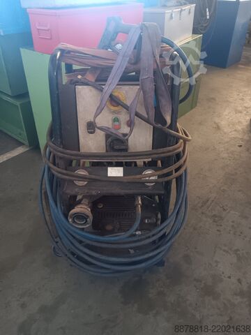 Aparat de curățat cu presiune înaltă Hanseat Hochdrucktechnik HHPC 500/15 XS