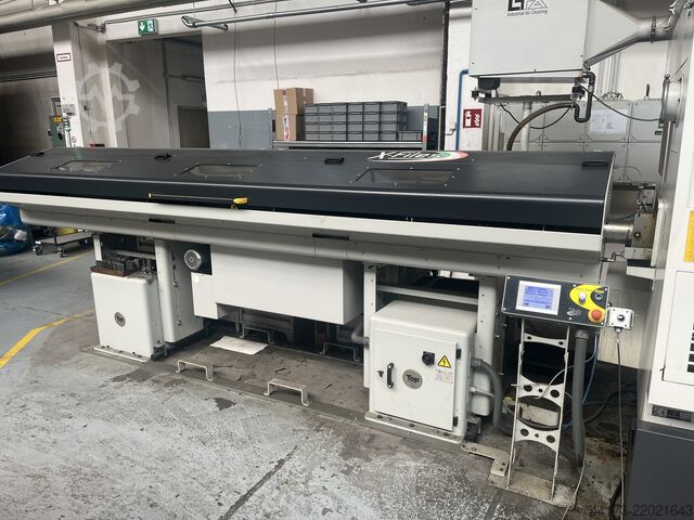 CNC-draaibank Nacamura WT-250 II
