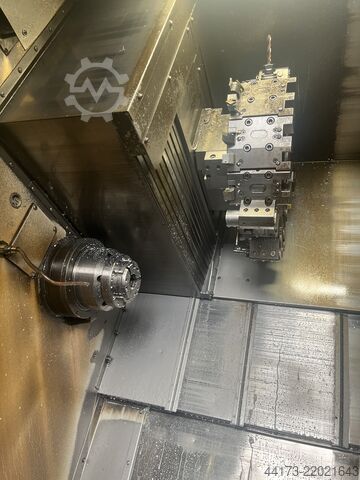 CNC-draaibank Nacamura WT-250 II