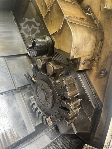 CNC-draaibank Nacamura WT-250 II
