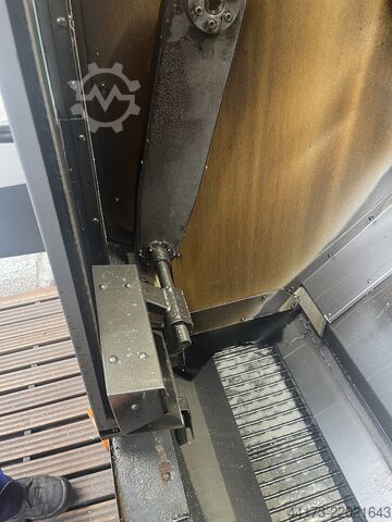 CNC-draaibank Nacamura WT-250 II