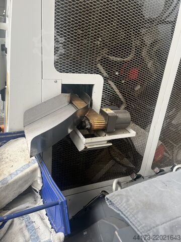 CNC-draaibank Nacamura WT-250 II