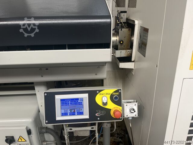CNC-draaibank Nacamura WT-250 II