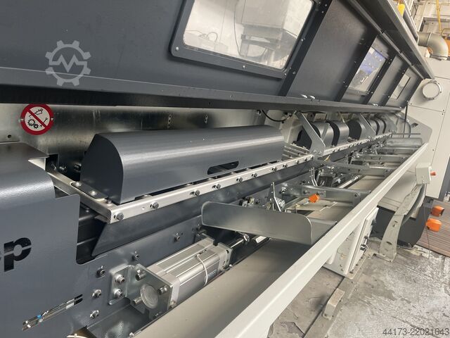 CNC-draaibank Nacamura WT-250 II