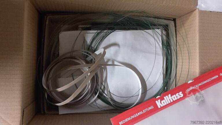 Кутовий зварювальний апарат KALLFASS KW 80/60