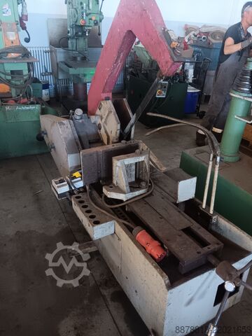 Kružna pila za profilirani čelik / kutna škare Industrie Hydraulische Profil-Kappsäge