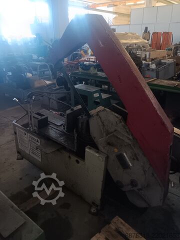 Kružna pila za profilirani čelik / kutna škare Industrie Hydraulische Profil-Kappsäge