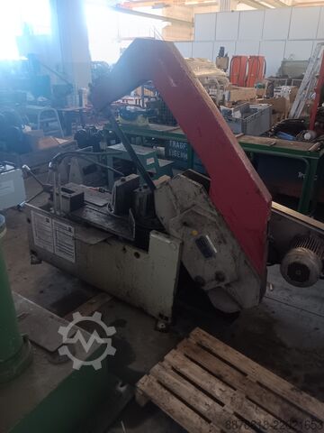 Kružna pila za profilirani čelik / kutna škare Industrie Hydraulische Profil-Kappsäge