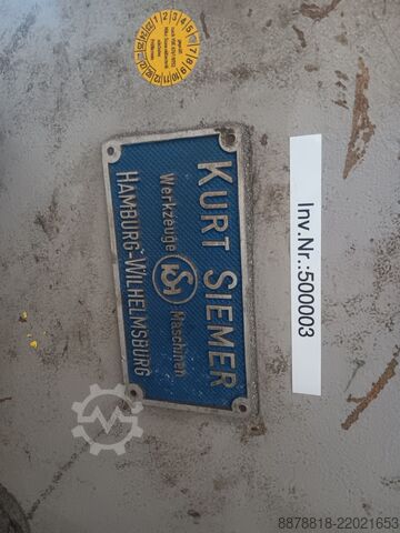 Kružna pila za profilirani čelik / kutna škare Industrie Hydraulische Profil-Kappsäge
