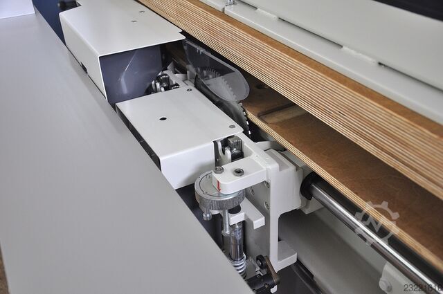 Viilusaha höyläpäällä Langzauner LZ 5/2 - 3500