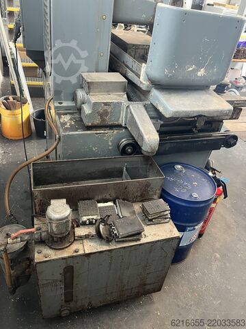 Profielslijpmachine Blohm 