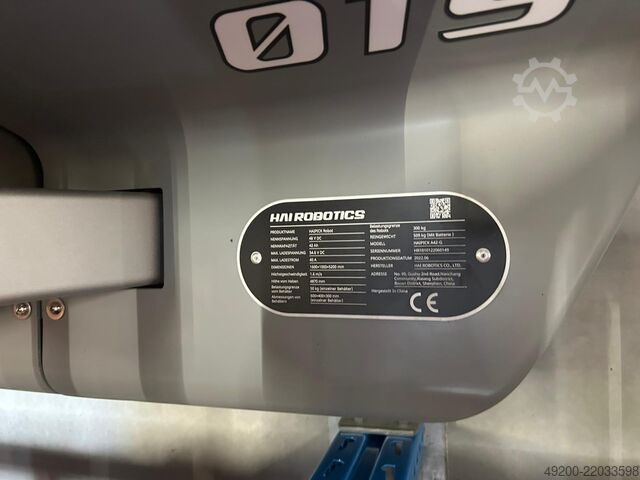 Magazijnrobot HAI Robotics HAIPick A42-G