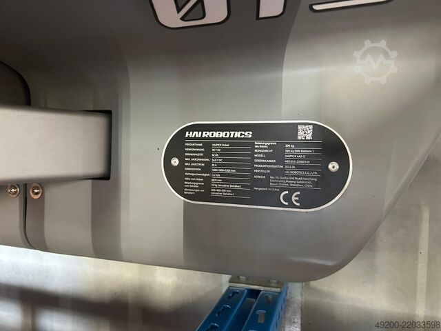 Magazijnrobot HAI Robotics HAIPick A42-G