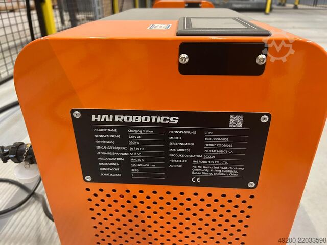 Magazijnrobot HAI Robotics HAIPick A42-G