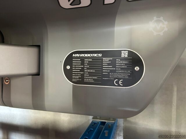 Magazijnrobot HAI Robotics HAIPick A42-G