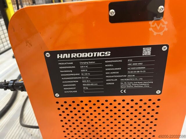 Magazijnrobot HAI Robotics HAIPick A42-G
