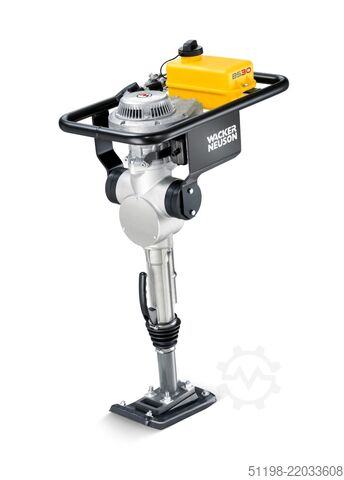 Stampningsstamper Wacker Neuson BS 30 Stampfer NEU