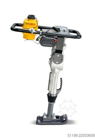 Stampningsstamper Wacker Neuson BS 30 Stampfer NEU