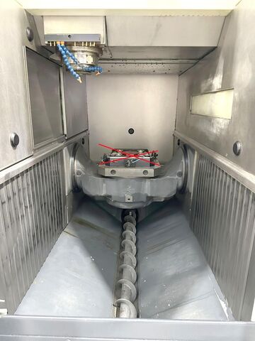 Centre d'usinage à 5 axes DMG HSC 55 linear