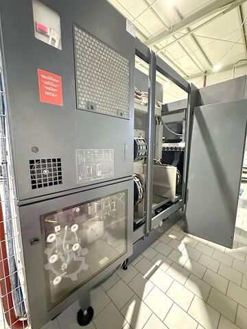 Centre d'usinage à 5 axes DMG HSC 55 linear