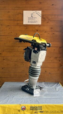 탬핑 래머 Wacker Neuson BS 68-2 Stampfer NEU Aktion!