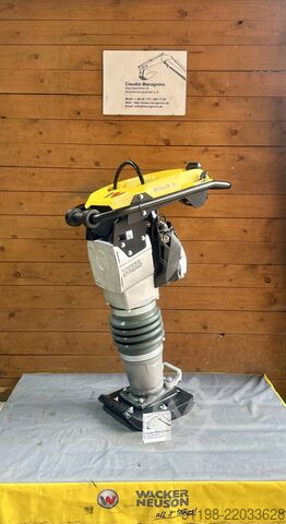 탬핑 래머 Wacker Neuson BS 68-2 Stampfer NEU Aktion!