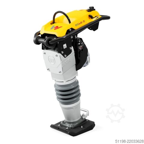 탬핑 래머 Wacker Neuson BS 68-2 Stampfer NEU Aktion!