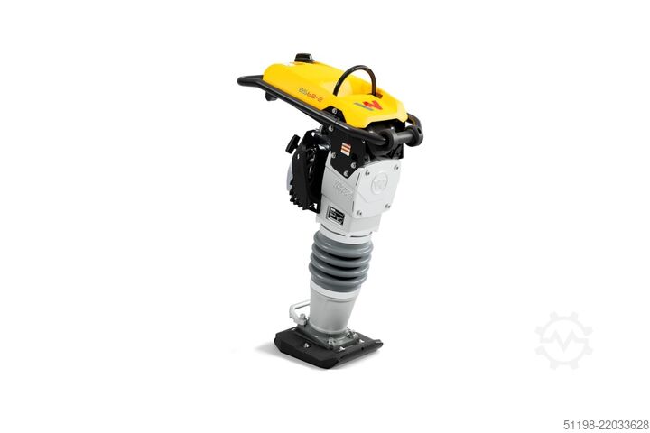 탬핑 래머 Wacker Neuson BS 68-2 Stampfer NEU Aktion!