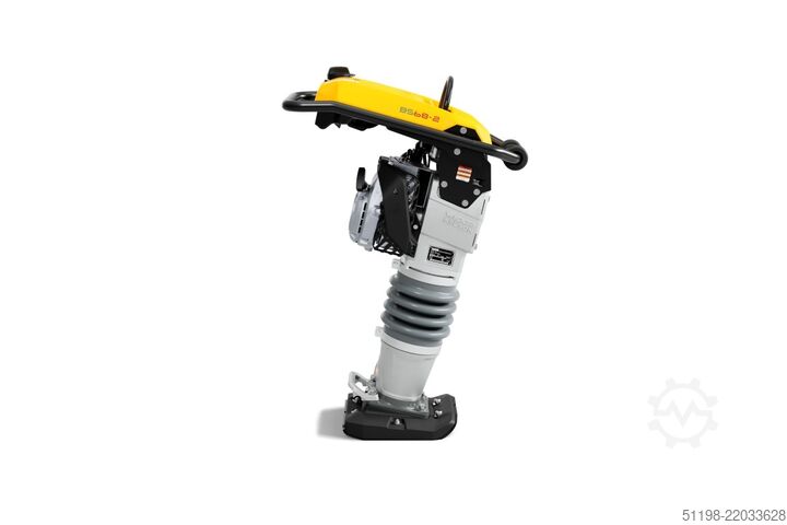 탬핑 래머 Wacker Neuson BS 68-2 Stampfer NEU Aktion!