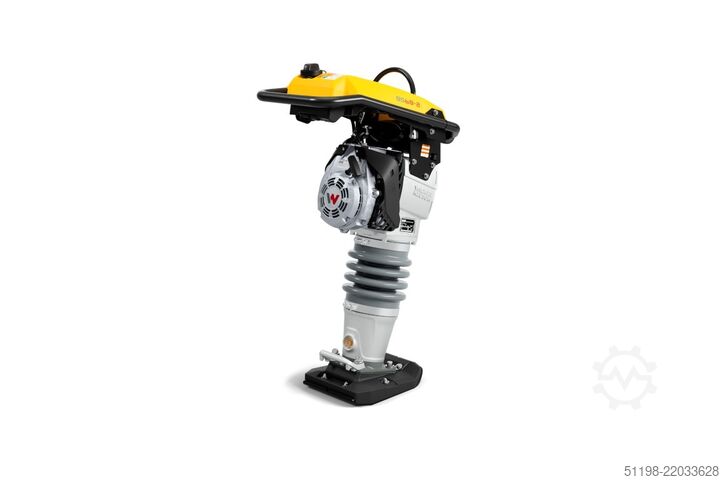 탬핑 래머 Wacker Neuson BS 68-2 Stampfer NEU Aktion!