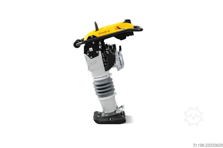 탬핑 래머 Wacker Neuson BS 68-2 Stampfer NEU Aktion!